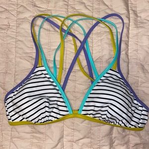 Victoria’s Secret swimsuit (2 tops, 1 bottom)